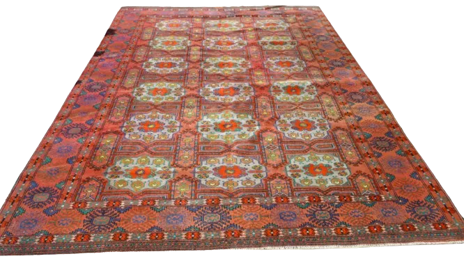 Tapis d'Asie centrale (Turkménistan)