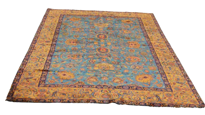 Tapis d'Iran (Ispahan)