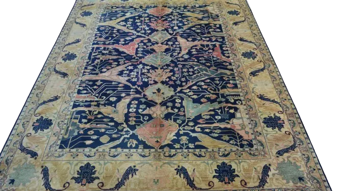 Tapis des Indes (Penjab)