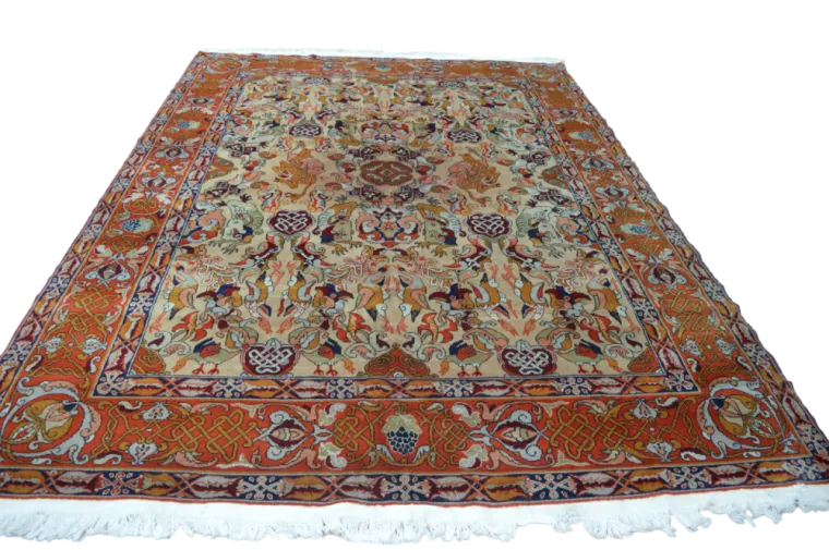Tapis du caucase (Azerbaïdjan)