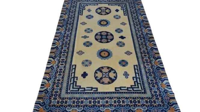Tapis chinois (Pekin ancien) à Paris 15