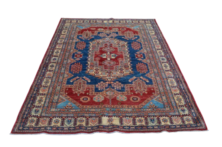 Tapis du Kazakhstan à Paris 