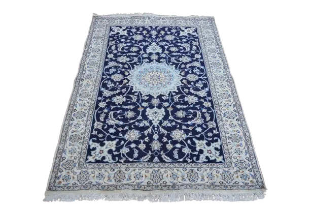 Tapis d'Iran (Nain) à Paris 