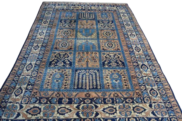 Tapis Turc à Paris 