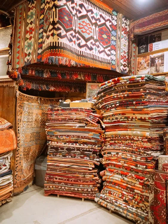 Les Tapis Turcs 