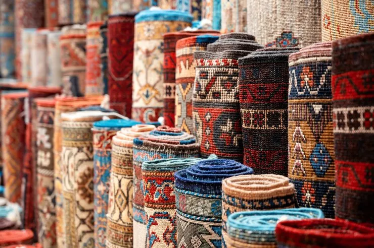 Les Tapis d'Iran , Paris, Jofre Tapis
