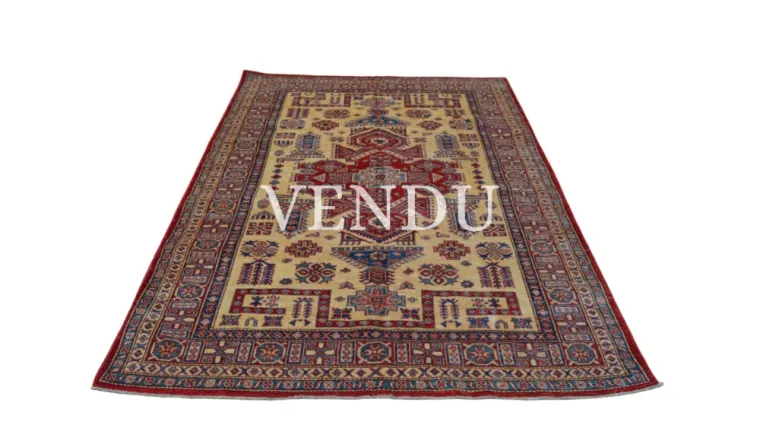 Tapis du Kazakhstan à Paris 