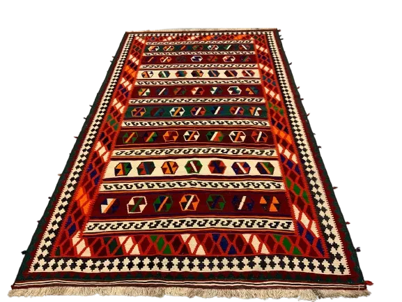 Tapis d'Iran (Killim iranien)