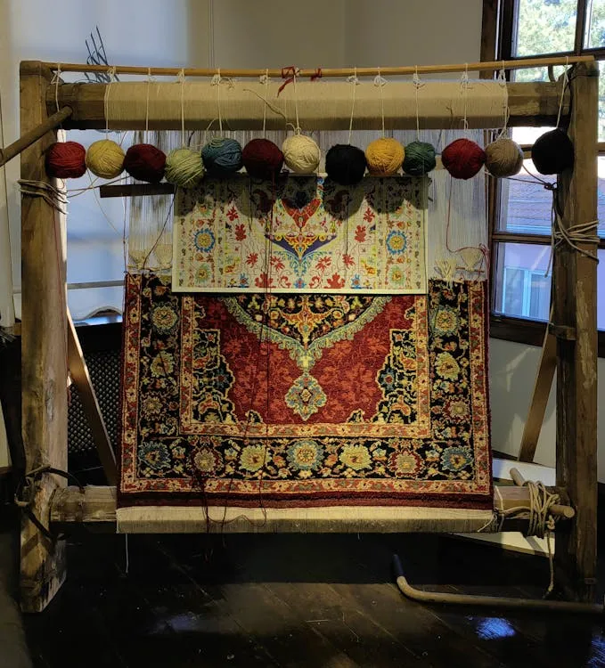 Restaurer son tapis à Paris ; Pourquoi ? 