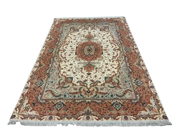 Tapis d'Iran (Tabriz) à Paris 