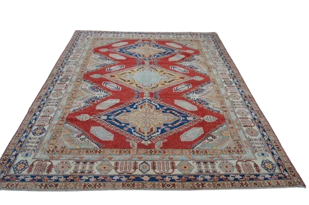 Tapis du Kazak à Paris 