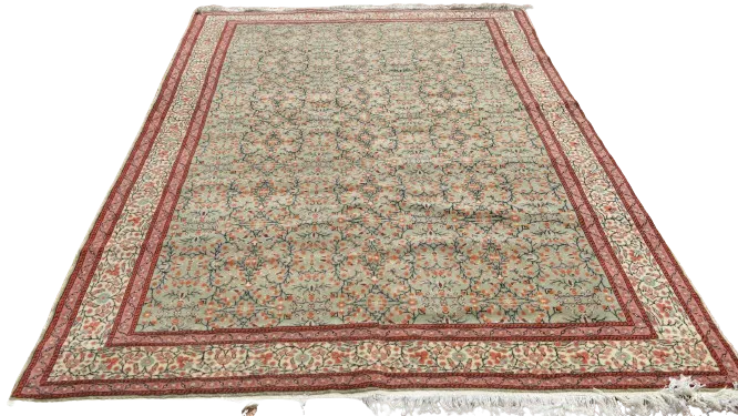 Tapis turc de Kayseri 290 x 193 cm – En laine