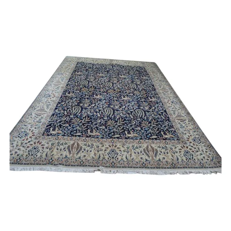Tapis Nain Iranien – Arbre de Vie – 340 x 240 cm