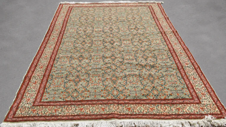 Tapis Kayseri ancien de Turquie – 290 × 193 cm