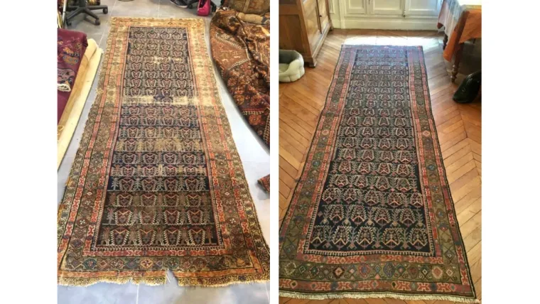 Réparation de tapis à Paris, Paris, Jofre Tapis