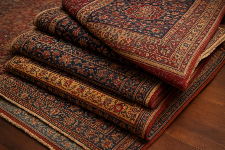 Donnez une nouvelle vie à vos tapis d’Orient grâce au dépôt-vente chez Jofre Tapis