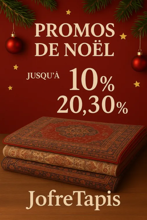 🎄 Les Trésors d’Orient – Édition de Noël by Antikeo x JofreTapis