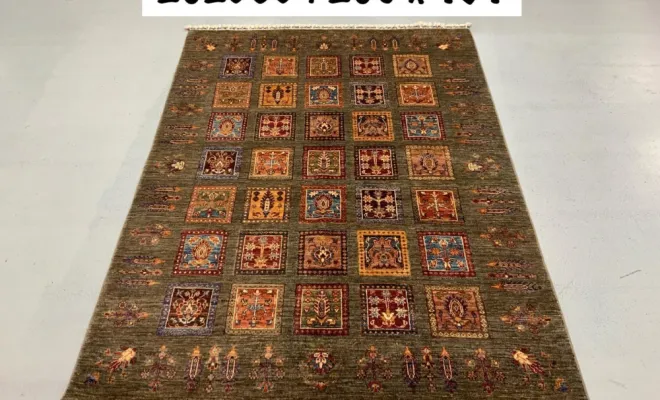 Nouvelle collection de tapis modernes faits à la main – Disponible à Levallois-Perret