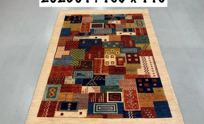 Nouvelle collection de tapis modernes faits à la main – Disponible à Levallois-Perret