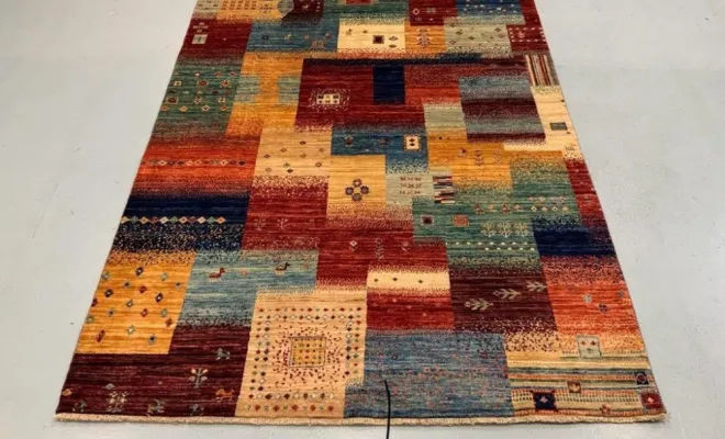 Nouvelle collection de tapis modernes faits à la main – Disponible à Levallois-Perret