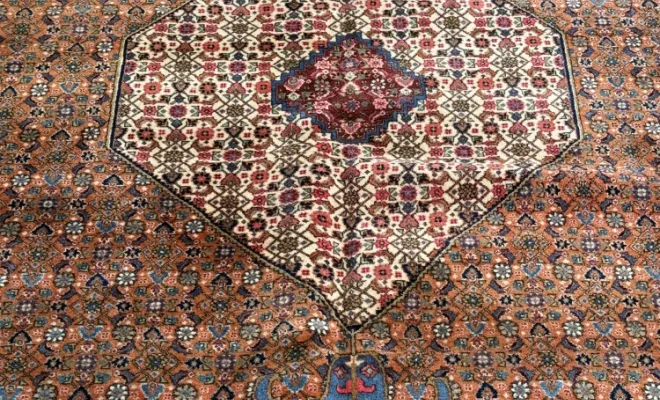 Tapis Tabriz d’Iran – 337 × 252 cm