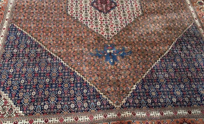 Tapis Tabriz d’Iran – 337 × 252 cm